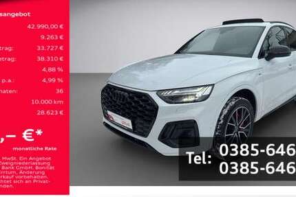 Audi Q5 39.400 km 42.990 &euro; Schwerin 19061