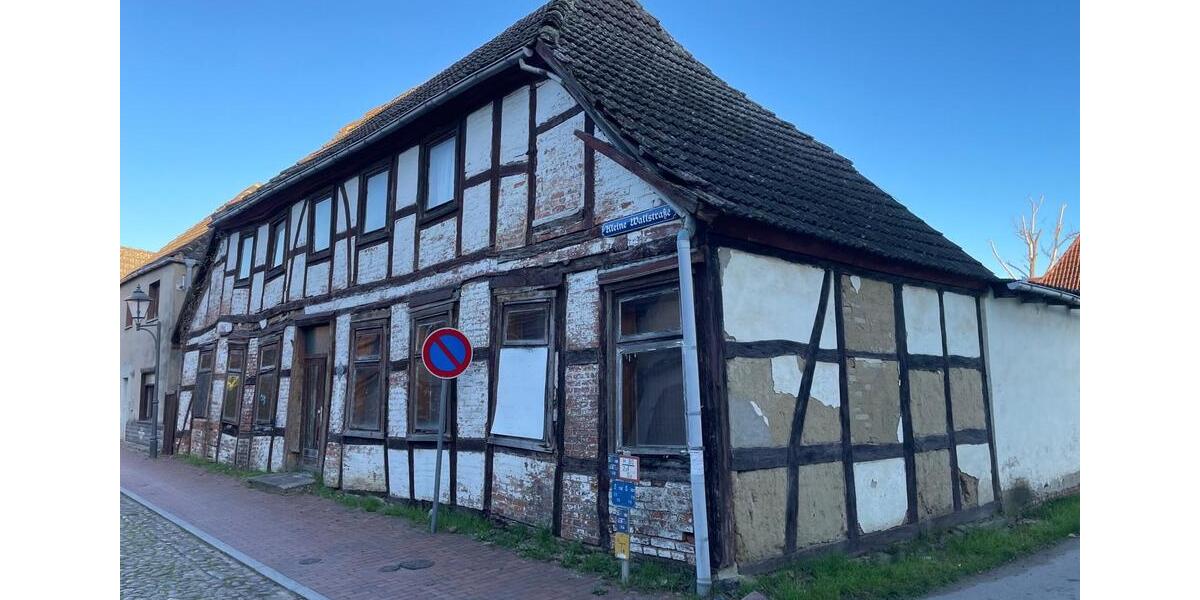 Einfamilienhaus Neustadt-Glewe Glewe - 15.000&euro; | Angebot:22139454