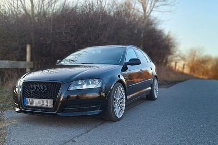 Audi A3 217.000 km 7.300 &euro; Klein Labenz 19417