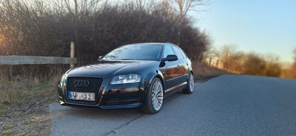 Audi A3 217.000 km 7.300 &euro; Klein Labenz 19417