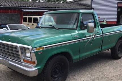 Ford F 250 121.861 km 21.499 &euro; Pinnow 19065