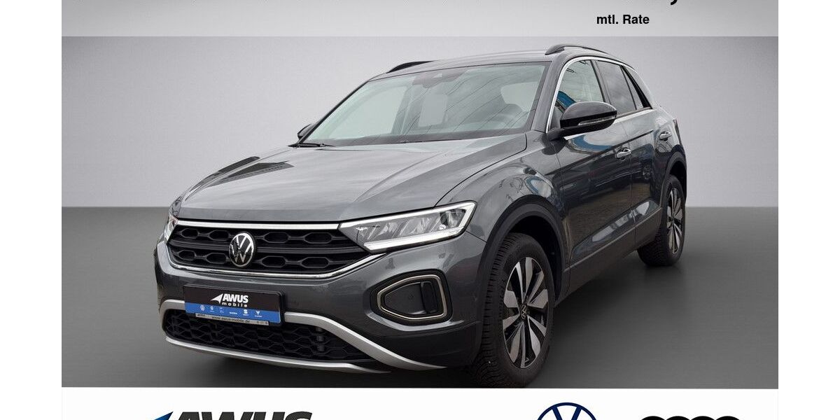 VW T-Roc 10.606 km 31.890 &euro; Wismar 23970