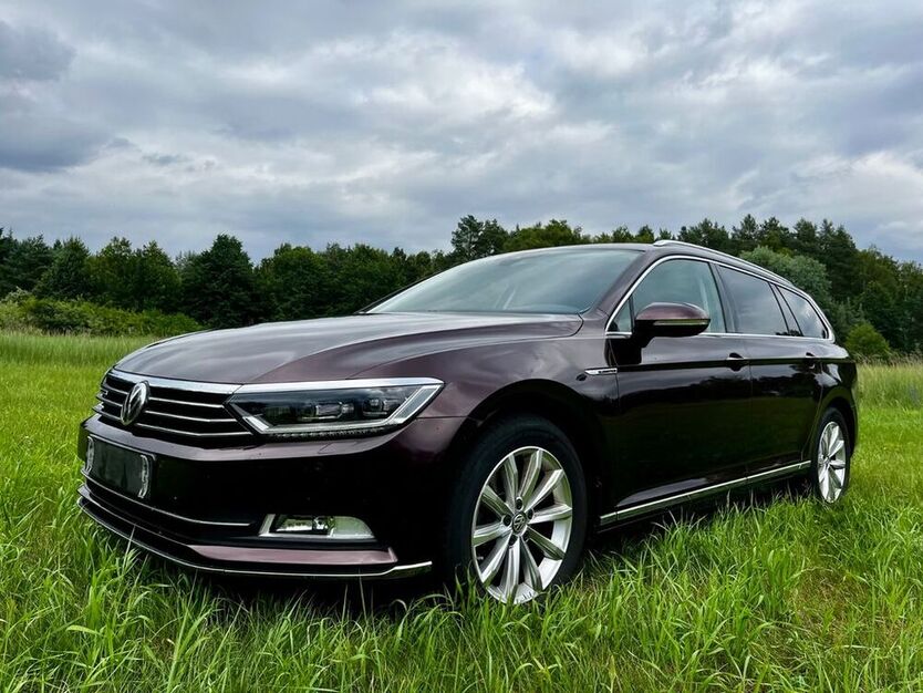 Passat Variant