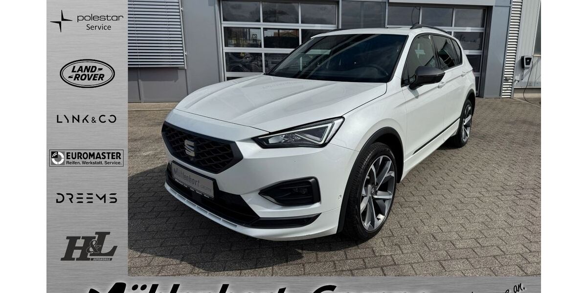 Seat Tarraco 97.000 km 28.900 &euro; Schwerin 19057