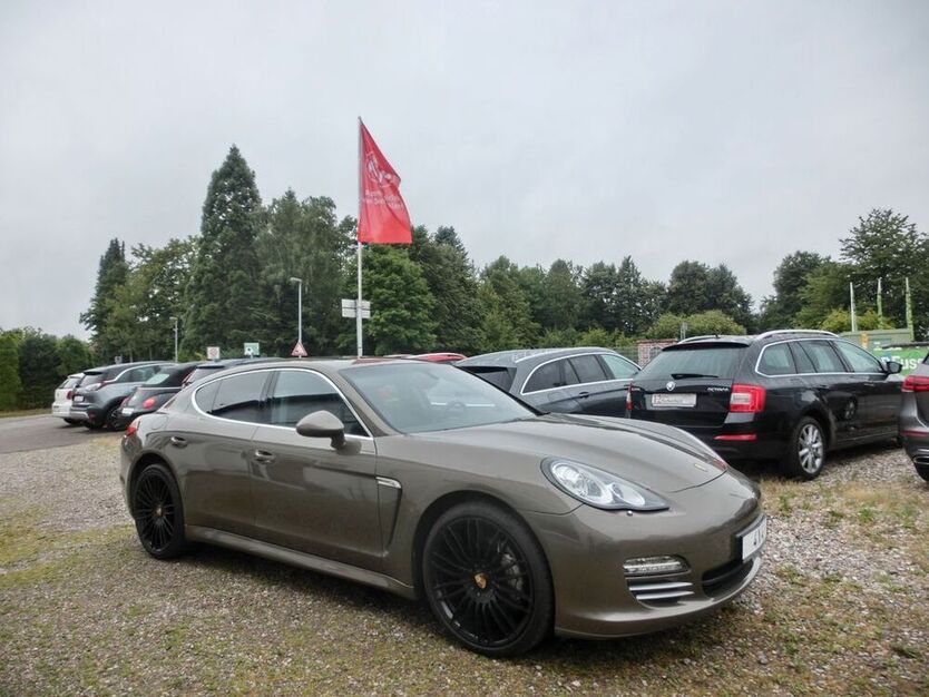 Panamera