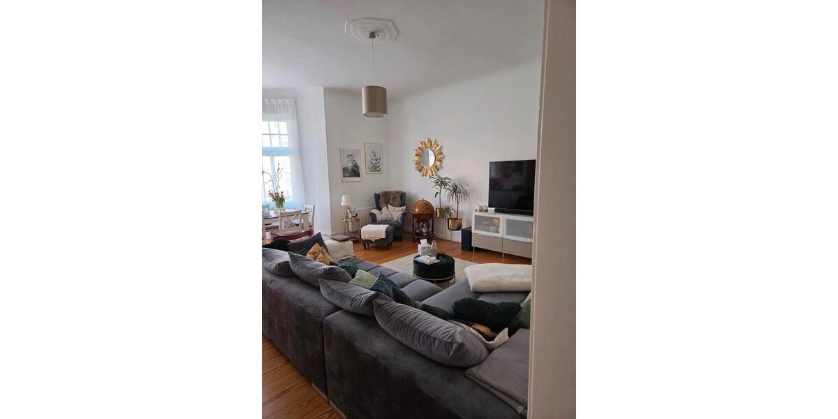 Erdgeschoßwohnung Schwerin Neumühle - 4 Zimmer, 107 m&sup2;, 1.361&euro; | Angebot:26260803