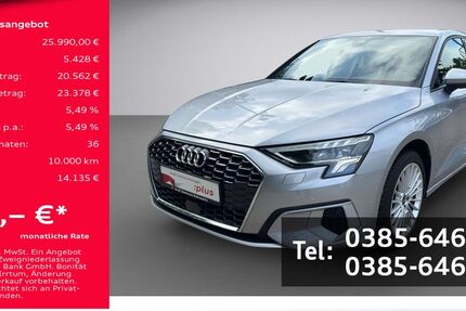 Audi A3 26.200 km 25.990 &euro; Schwerin 19061