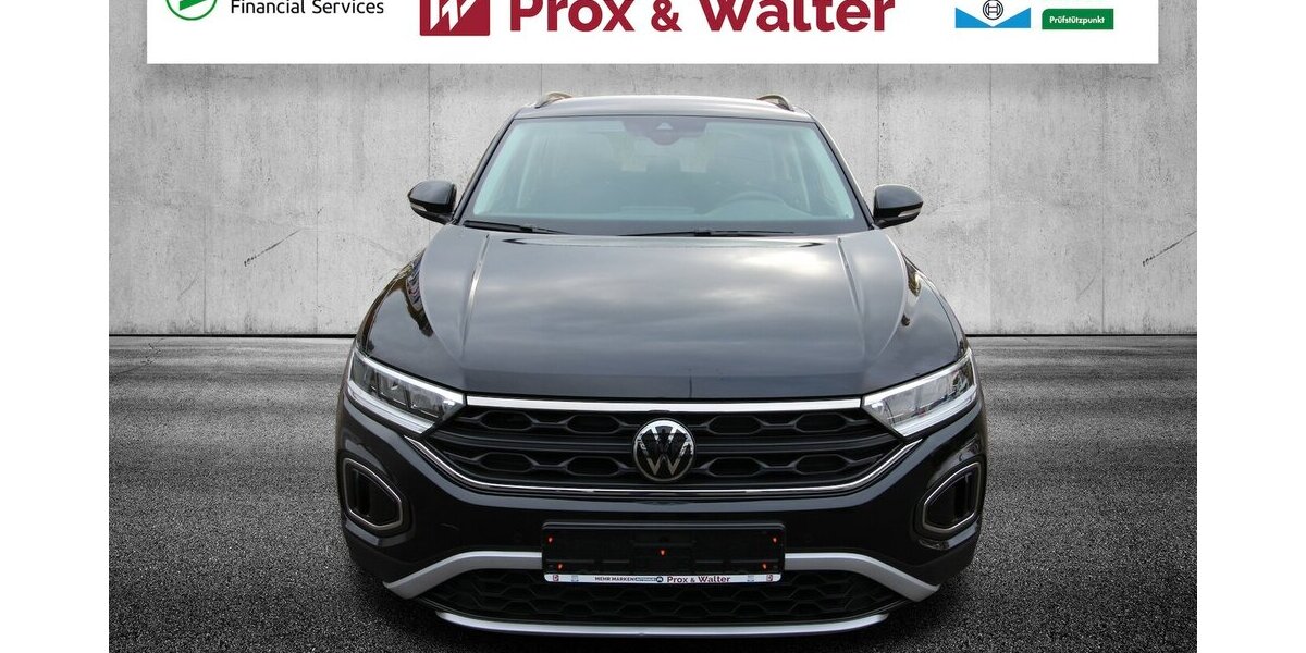 VW T-Roc TSI Life LED+KAMERA+WINTER-PAKET+ACC 45.794 km 19.900 &euro; Hagenow 19230