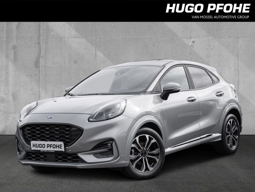 Ford Puma 40.401 km 24.700 € Schwerin 19061