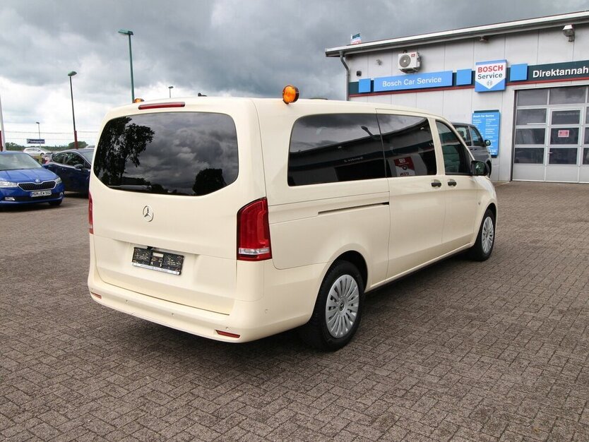 Vito Tourer 116 CDI Pro extralang TAXI LED+NAVI