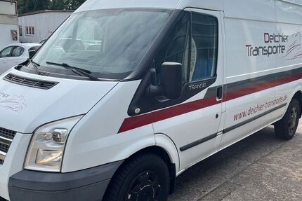 Ford Transit 164.500 km 8.990 € Schwerin 19055