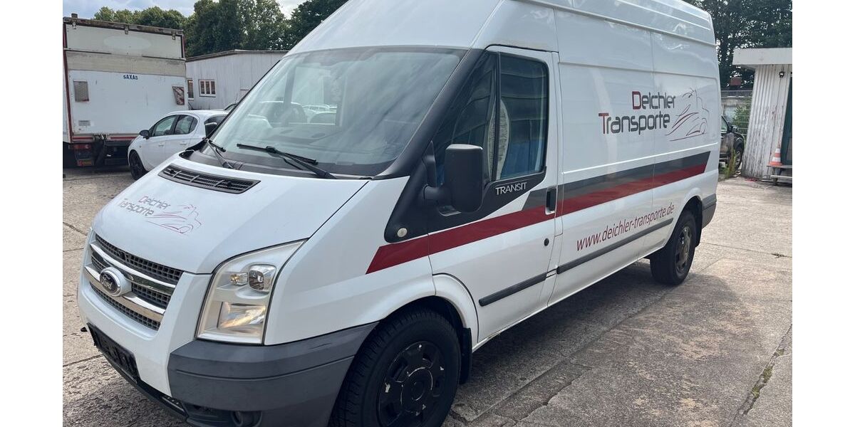 Ford Transit 164.500 km 8.990 € Schwerin 19055