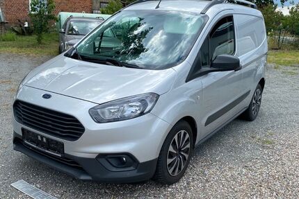Ford Transit 44.600 km 13.450 &euro; Bandenitz 19230