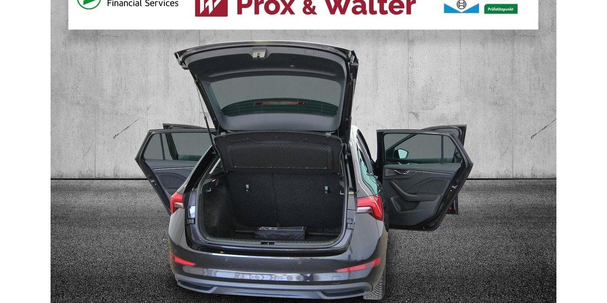 Skoda Scala 1.5 TSI 7-DSG Style Plus LED+KAMERA+AHK 57.189 km 21.500 &euro; Hagenow 19230
