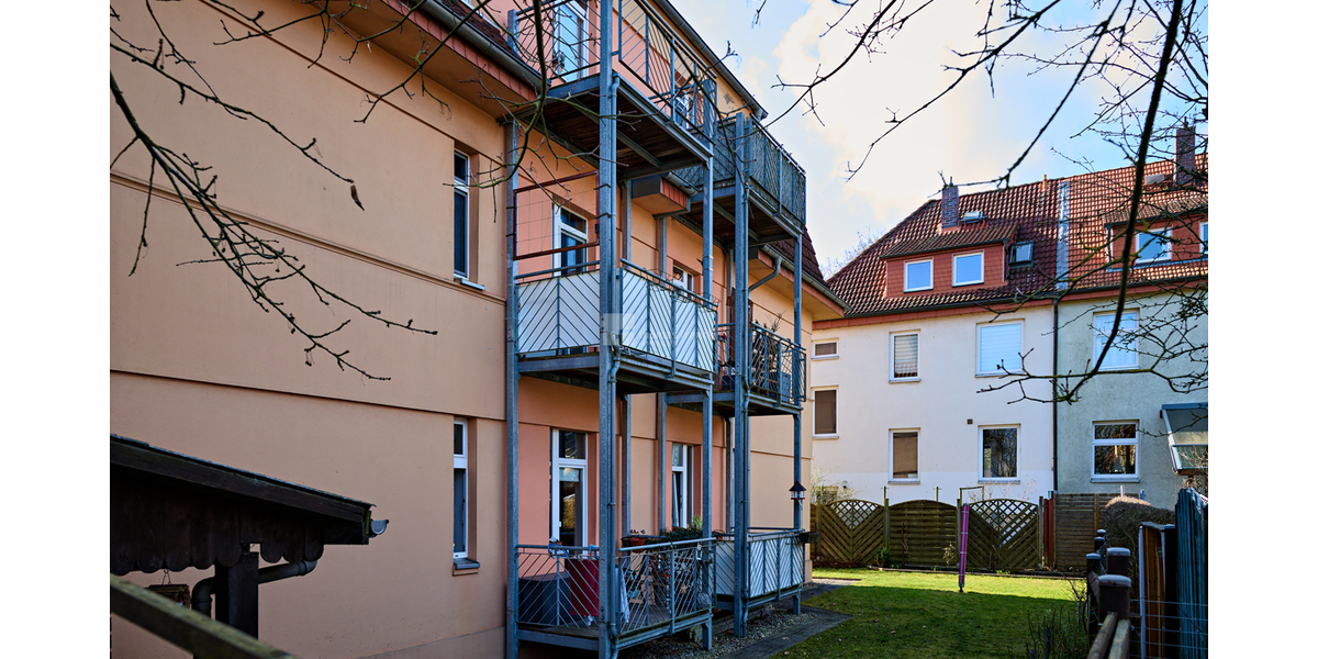 Wohnen am ZiegelInnenSee - Dachgeschoßwohnung Schwerin Lewenberg | Angebot:26944535