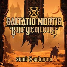 Saltatio Mortis - Burgentour - Staub & Schatten 15.08.2026 Schloss Schwerin