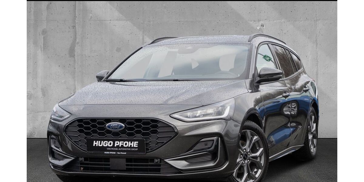 Ford Focus 12.945 km 24.450 &euro; Schwerin 19061