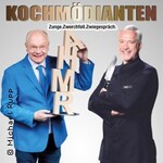 Alexander Herrmann und Martin Rassau - Kochmödianten