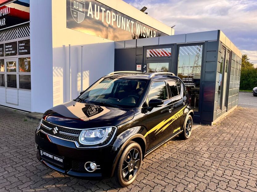 Suzuki Ignis 53.000 km 12.480 € Wismar 23966