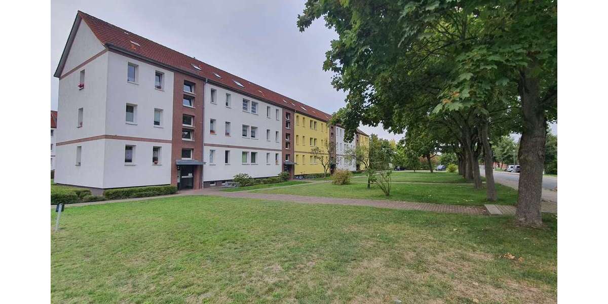Etagenwohnung Pampow - 2 Zimmer, 45 m&sup2;, 365&euro; | Angebot:25550485
