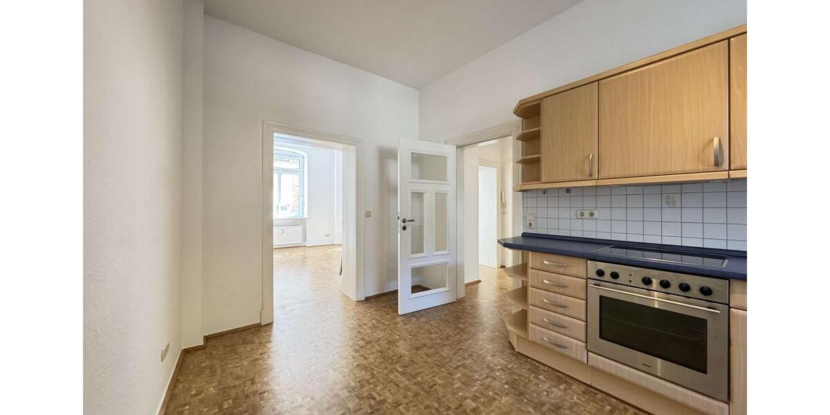 Hochparterre Schwerin - 1 Zimmer, 45 m&sup2;, 450&euro; | Angebot:26611885
