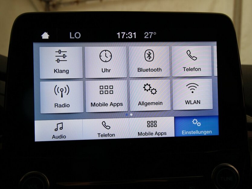 Ford Fiesta EcoBoost Titanium LED+TEMPOMAT+SITZHEIZ 67.364 km 13.500 € Hagenow 19230