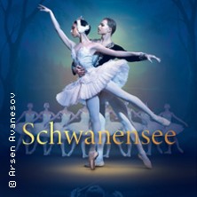 Schwanensee - International Festival Ballet & Orchestra 20.01.2027 Sport- und Kongresshalle