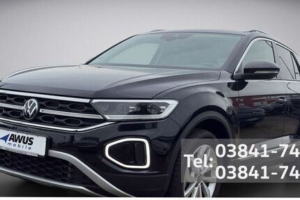 VW T-Roc