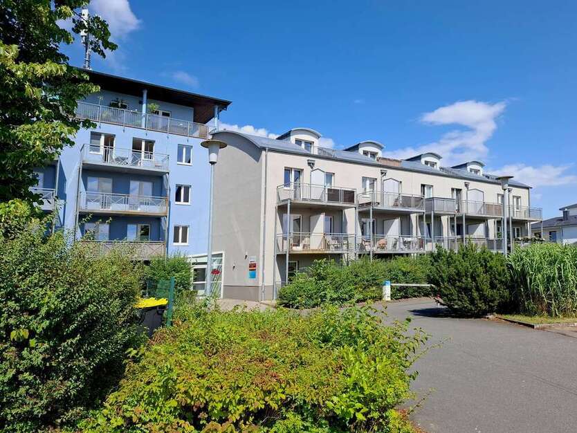 Wohnung zum Mieten in Wismar 495 € 44 m²