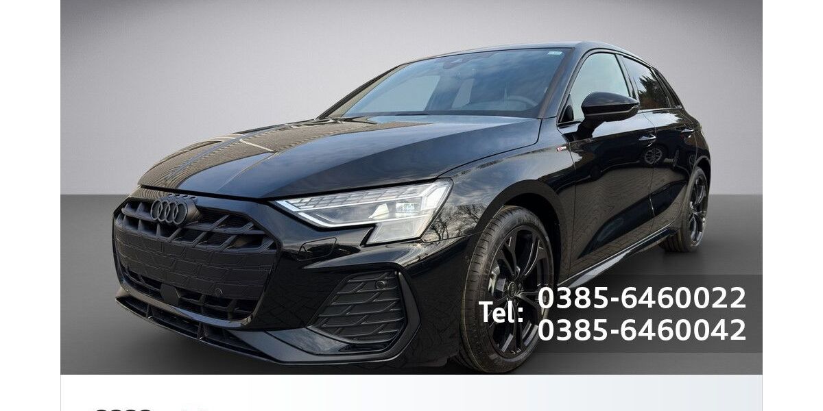 Audi A3 4.200 km 49.900 &euro; Schwerin 19061