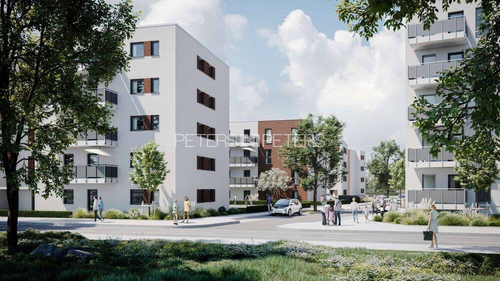 Etagenwohnung Schwerin Werdervorstadt - 4 Zimmer, 110 m&sup2;, 1.199&euro; | Angebot:26411222