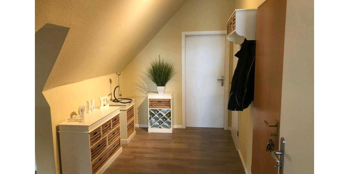 Dachgeschoßwohnung Wittenburg - 1 Zimmer, 60 m&sup2;, 460&euro; | Angebot:26483287