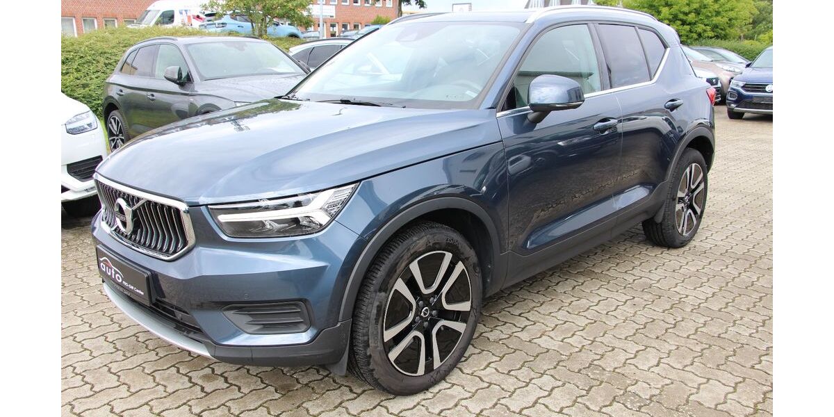 Volvo XC40 100.385 km 26.990 &euro; Pampow 19075
