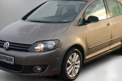 VW Golf Plus 100.298 km 9.895 &euro; Wismar 23966