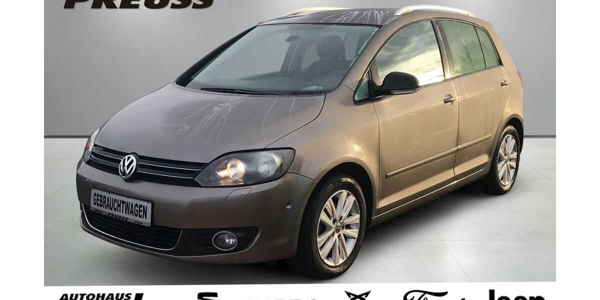 VW Golf Plus 100.298 km 9.895 &euro; Wismar 23966