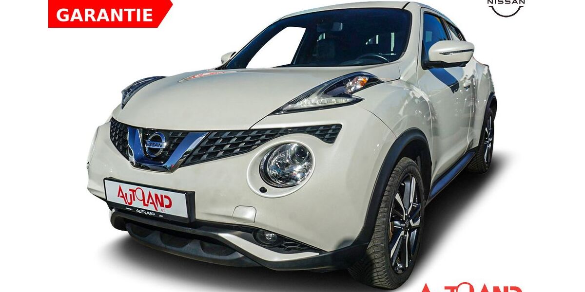 Nissan Juke 52.105 km 17.990 &euro; Schwerin 19061