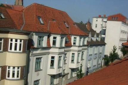 Wohnung Schwerin Schelfstadt - 2 Zimmer, 41 m&sup2;, 395&euro; | Angebot:23697922