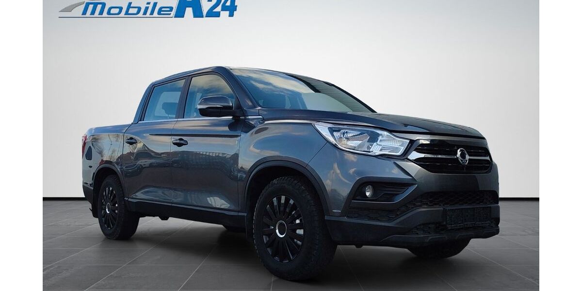 SsangYong MUSSO 84.586 km 18.499 &euro; Wittenburg 19243