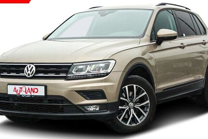 VW Tiguan 91.000 km 18.990 &euro; Schwerin 19061
