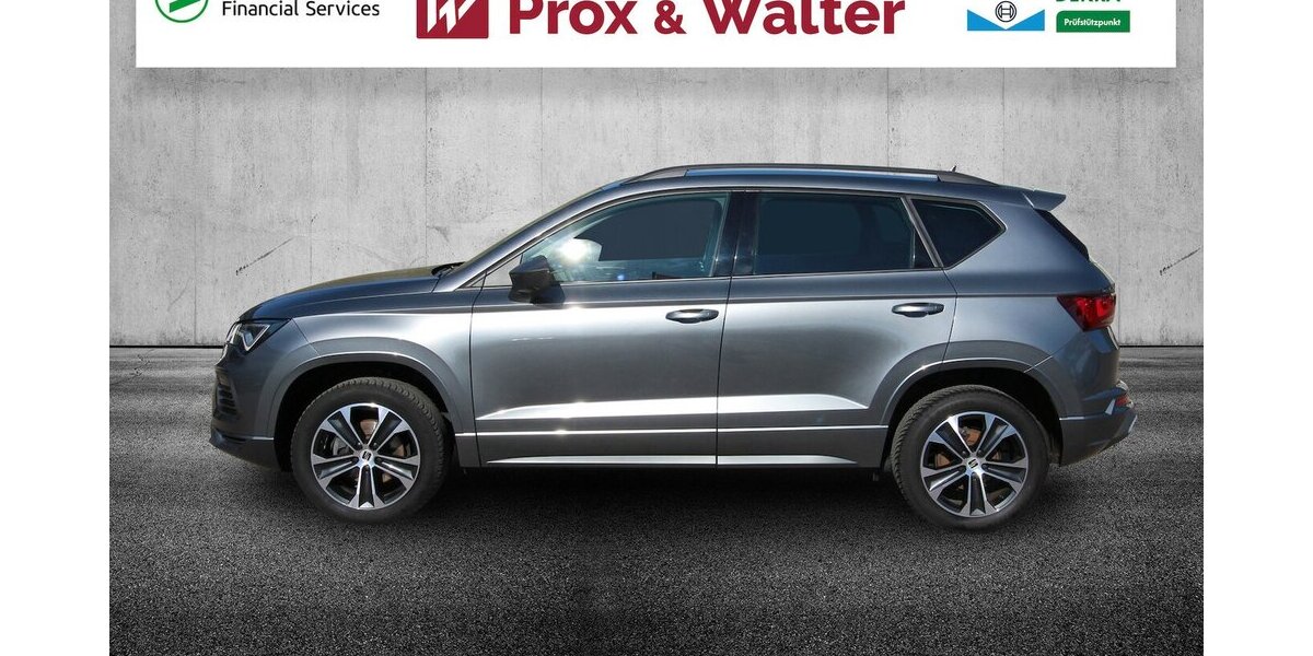 Seat Ateca 1.5 TSI FR NAVI+KAMERA+LED+ACC 66.152 km 23.900 &euro; Hagenow 19230