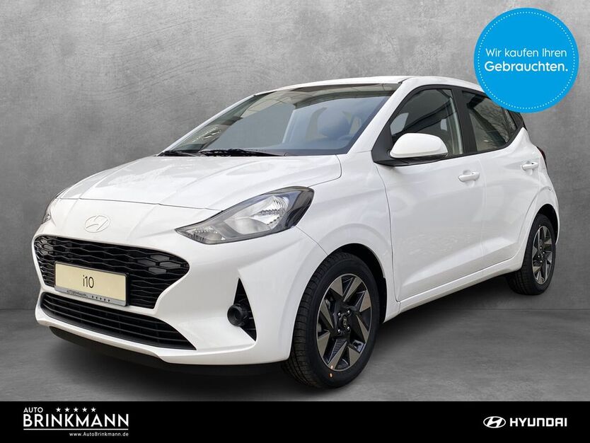 Hyundai i10 5.544 km 17.880 € Schwerin 19059