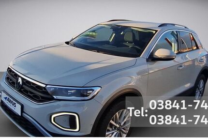 VW T-Roc 9.950 km 29.990 &euro; Wismar 23970