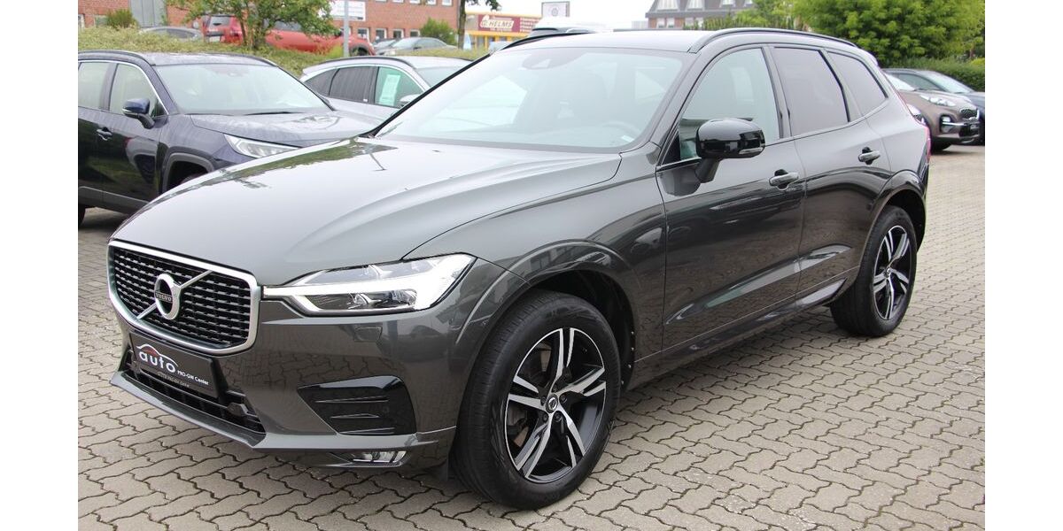 Volvo XC60 75.028 km 35.990 &euro; Pampow 19075