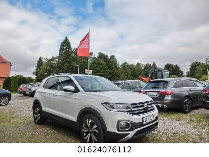 T-Cross