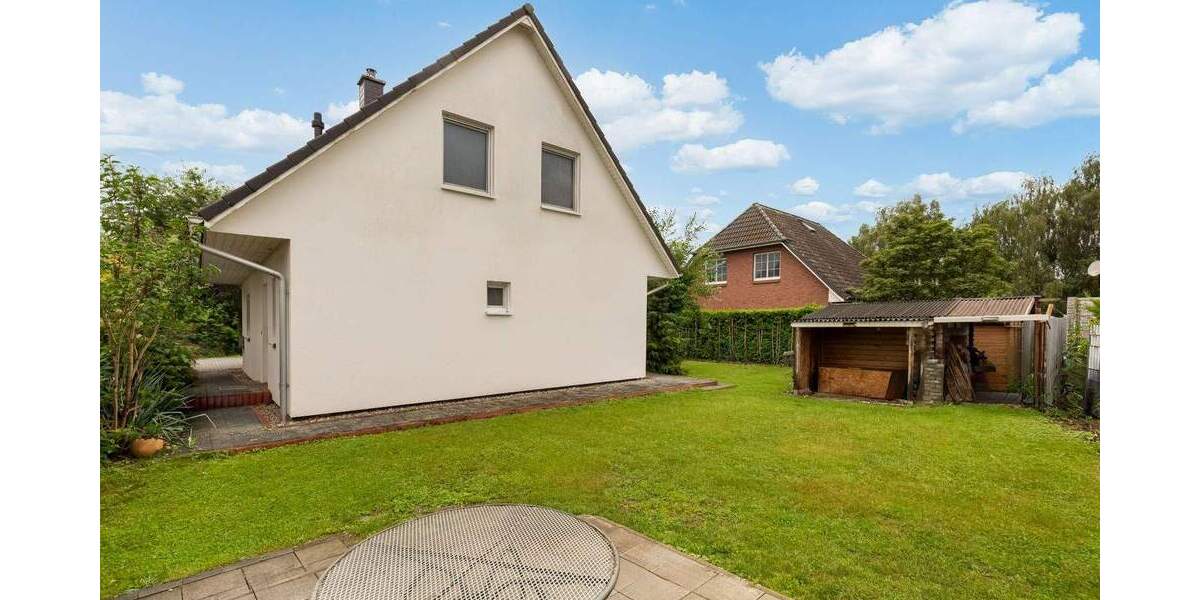 Energieeffizientes Wohnen in Rastow 4 zimmer