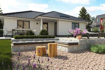 Ein Bungalow, der begeistert - passendes Grundstück verfügbar 4 zimmer