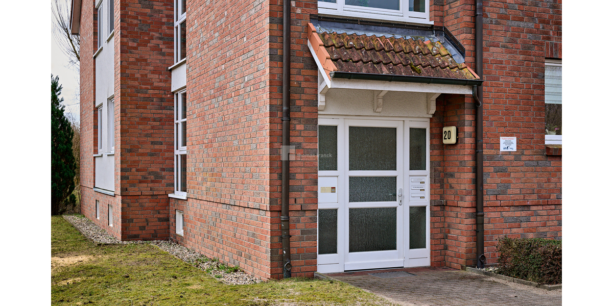 Wohnen wie im eigenen Haus: Lichtdurchflutete Maisonette mit USP und 180°-Schwerin-Panorama - Maisonettenwohnung Schwerin Friedrichsthal | Angebot:25637386