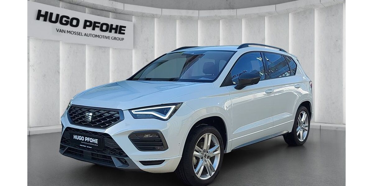 Seat Ateca 21.980 km 25.700 &euro; Schwerin 19061