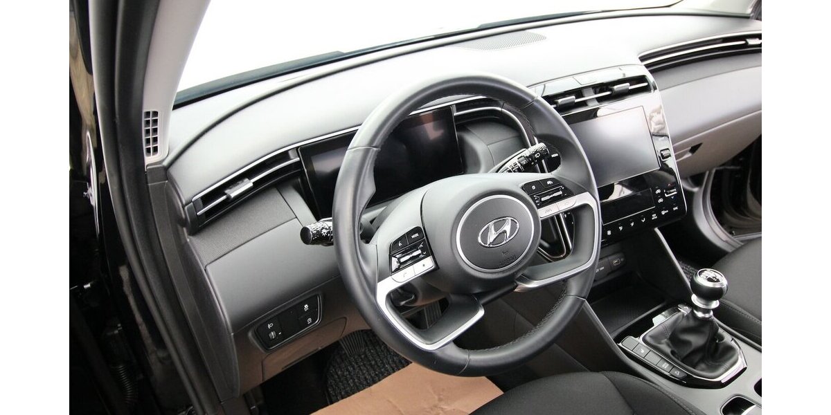 Hyundai Tucson 1.6 CRDi Select KAMERA+SITZHEIZUNG+AHK 98.848 km 18.900 &euro; Hagenow 19230