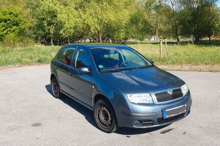 Skoda Fabia 187.000 km 1.000 € Wismar 23966